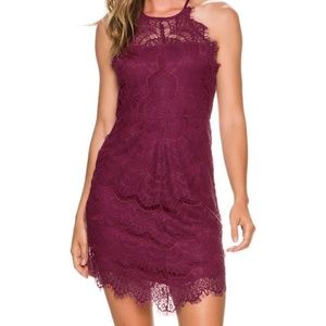 NWT Free People Shes Got It Slip Dress